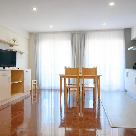 Family Apartment Salou