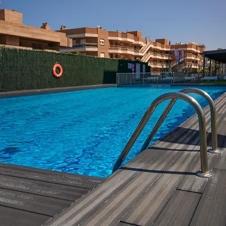 Family Apartment Salou